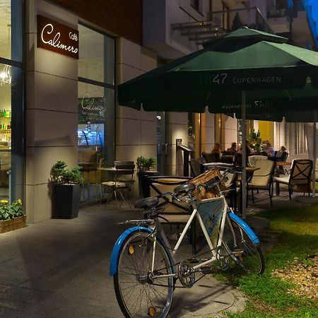 Apartament Solna 80 - Centrum Miasta Z Podziemnym Garazem Келце Екстериор снимка