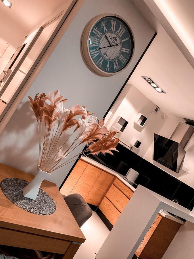 Apartament Solna 80 - Centrum Miasta Z Podziemnym Garazem Келце Екстериор снимка